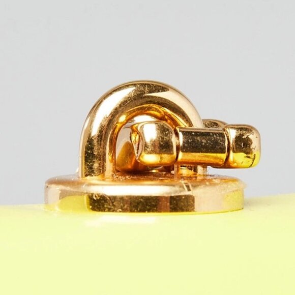 Celine Anis Smooth Calfskin Leather Chain Shoulder Bag - Picture 5 of 12